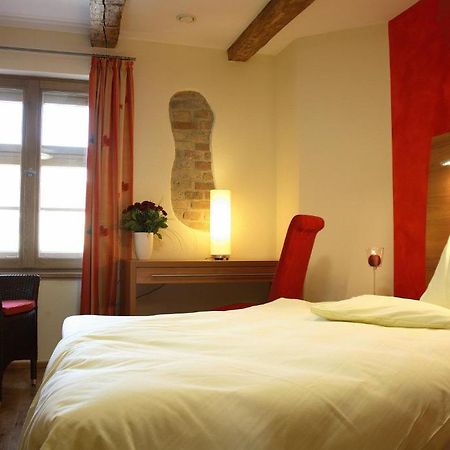 Hotel Zum Grunen Baum Plattling Værelse billede